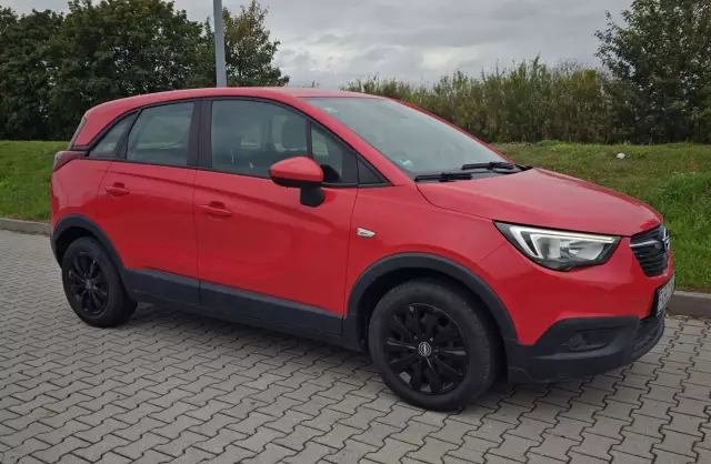 OPEL Crossland 1.2 (81 KM)