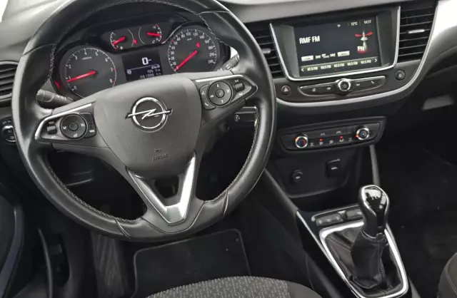 OPEL Crossland 1.2 (81 KM)