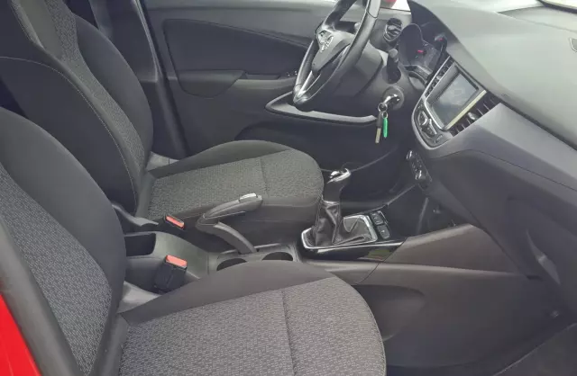 OPEL Crossland 1.2 (81 KM)