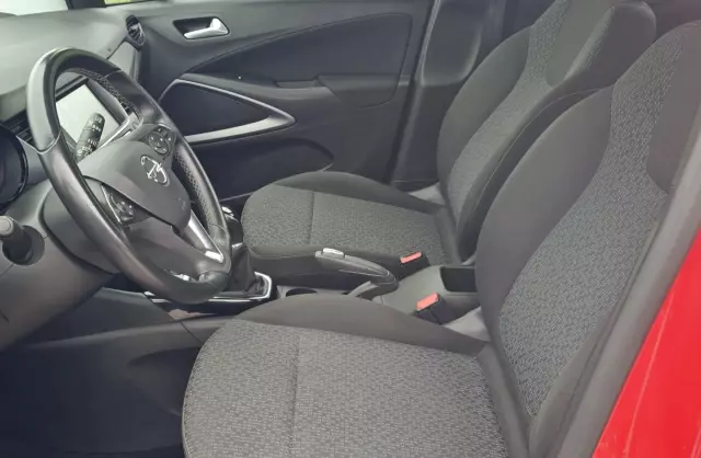 OPEL Crossland 1.2 (81 KM)