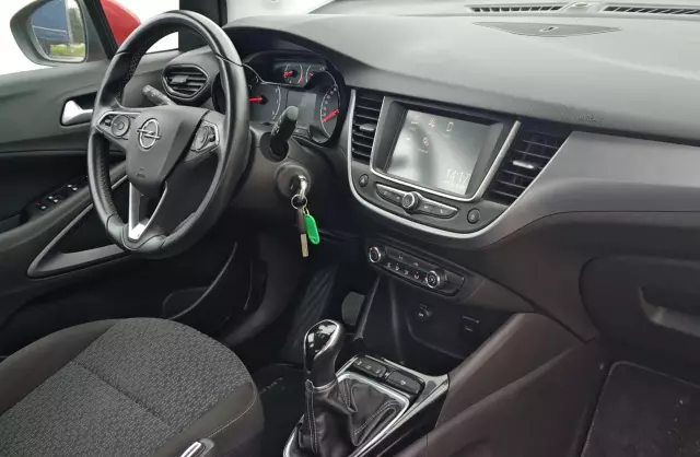 OPEL Crossland 1.2 (81 KM)