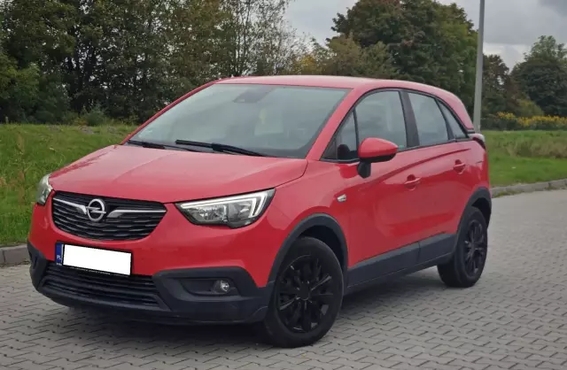 OPEL Crossland 1.2 (81 KM)