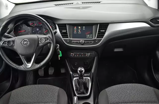 OPEL Crossland 1.2 (81 KM)
