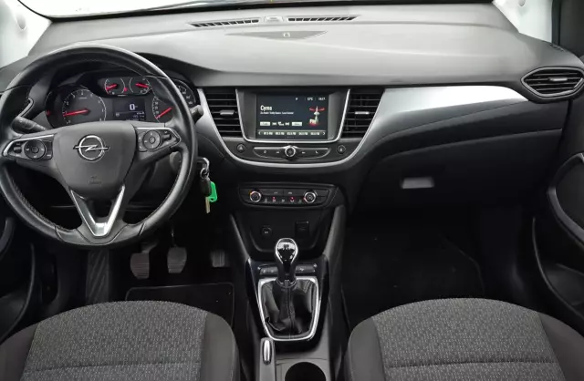 OPEL Crossland 1.2 (81 KM)