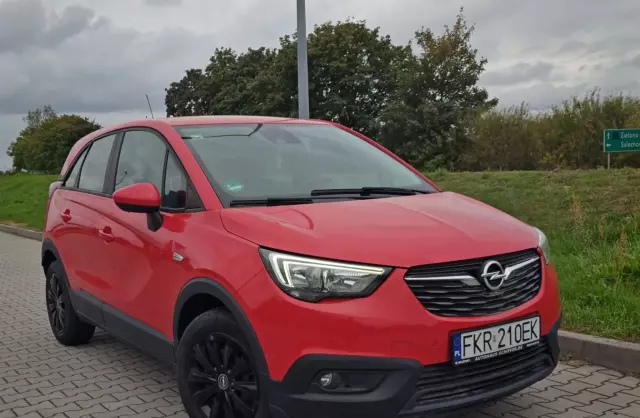 OPEL Crossland 1.2 (81 KM)