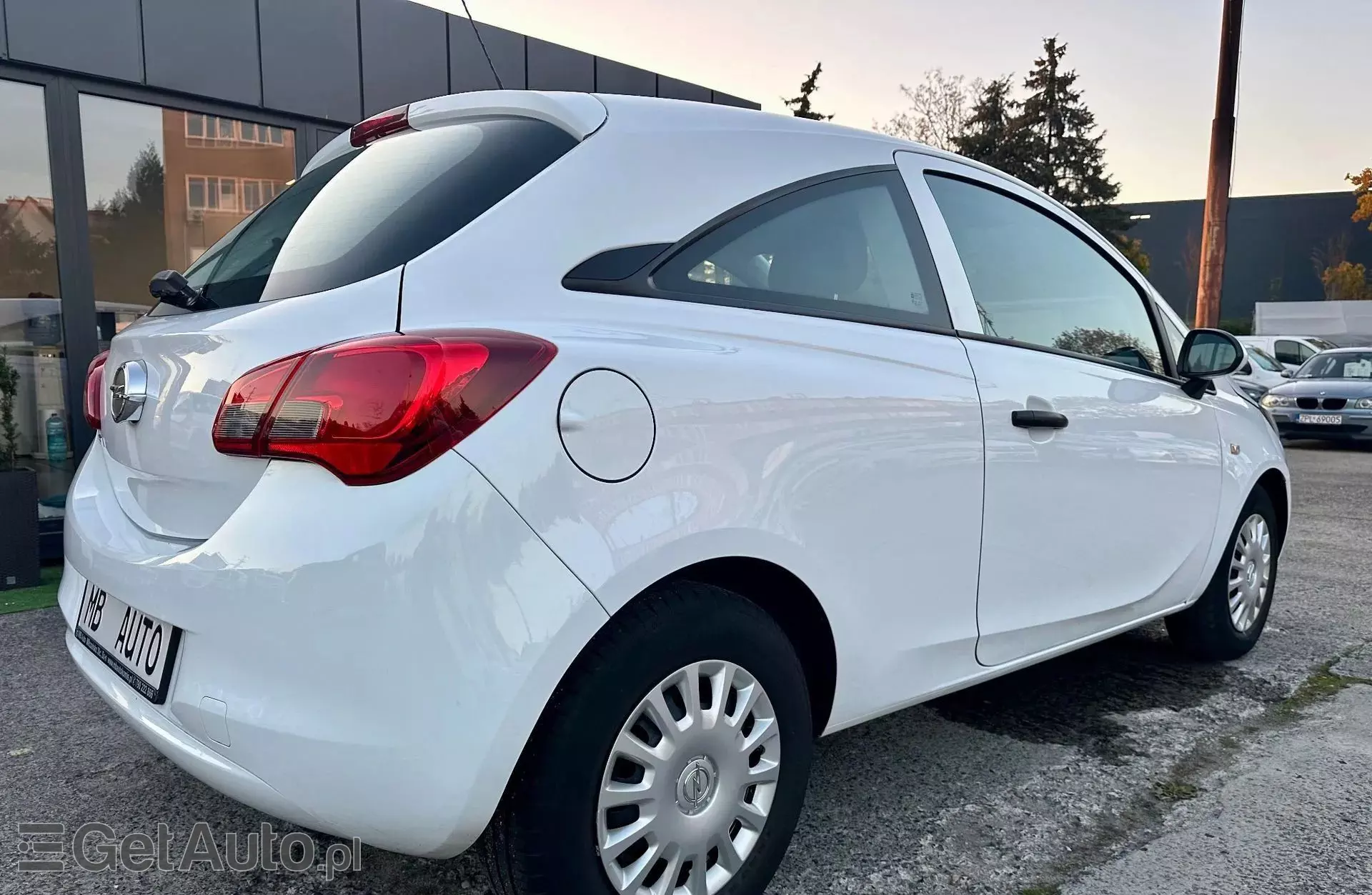 OPEL Corsa 1.2 (70 KM)