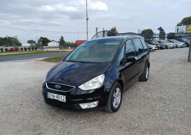 FORD Galaxy 2.0 Titanium