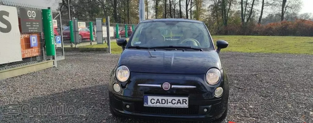 FIAT 500 