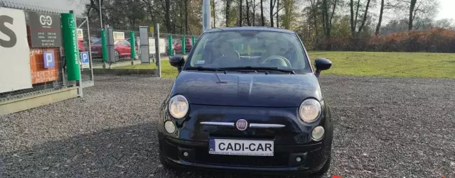 FIAT 500 