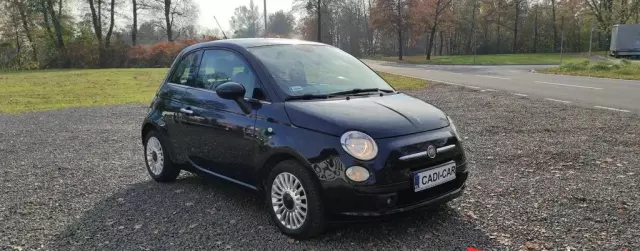 FIAT 500 