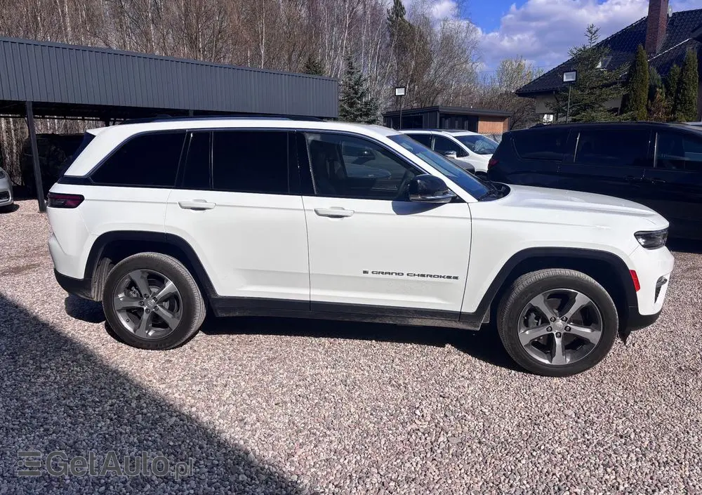 JEEP Grand Cherokee 2.0 4xe Automatik Exclusive Launch Edition