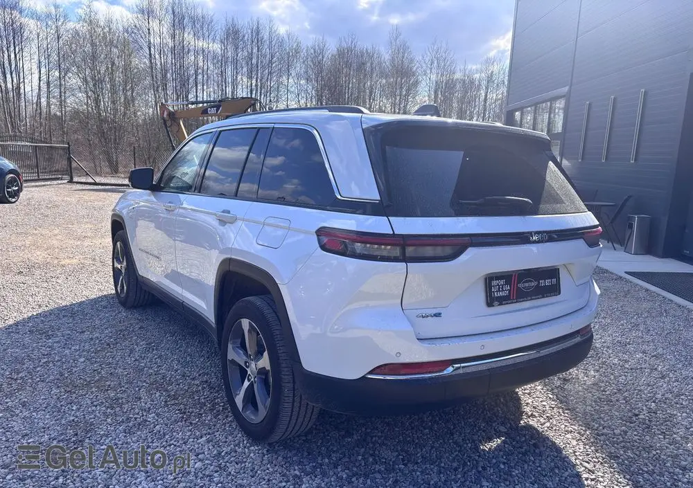 JEEP Grand Cherokee 2.0 4xe Automatik Exclusive Launch Edition