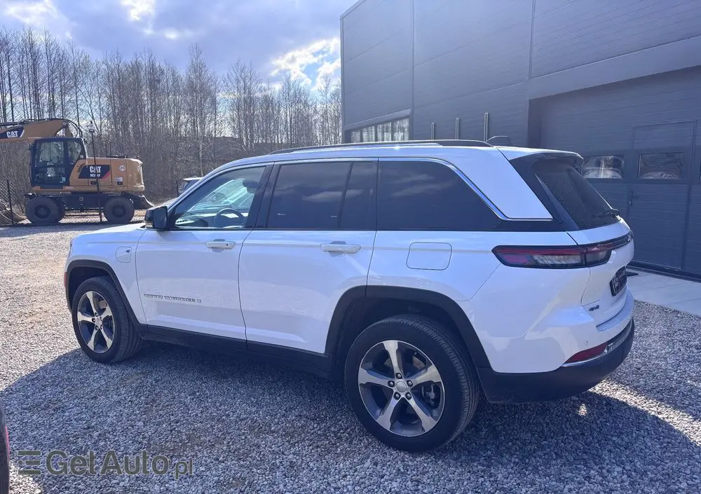 JEEP Grand Cherokee 2.0 4xe Automatik Exclusive Launch Edition