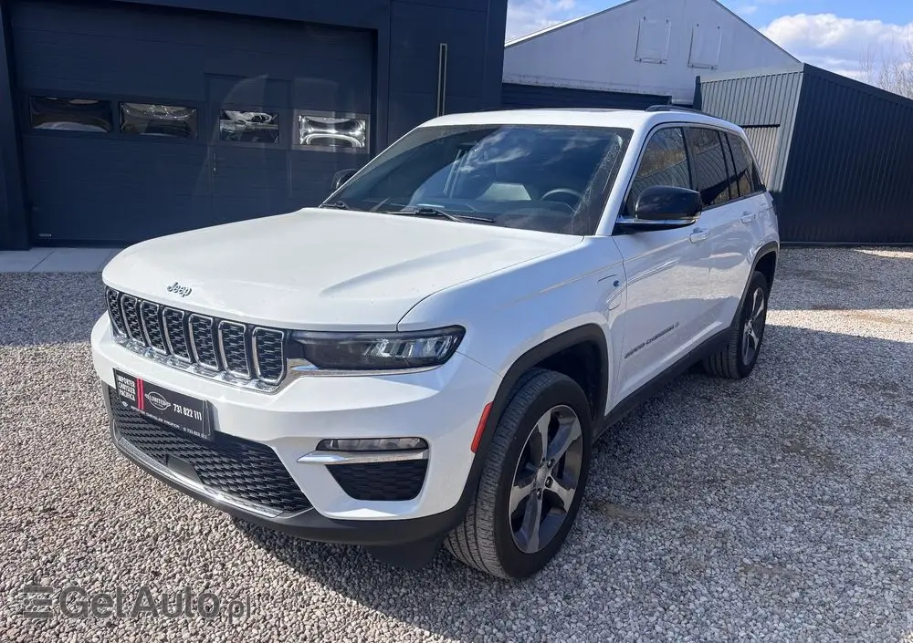 JEEP Grand Cherokee 2.0 4xe Automatik Exclusive Launch Edition