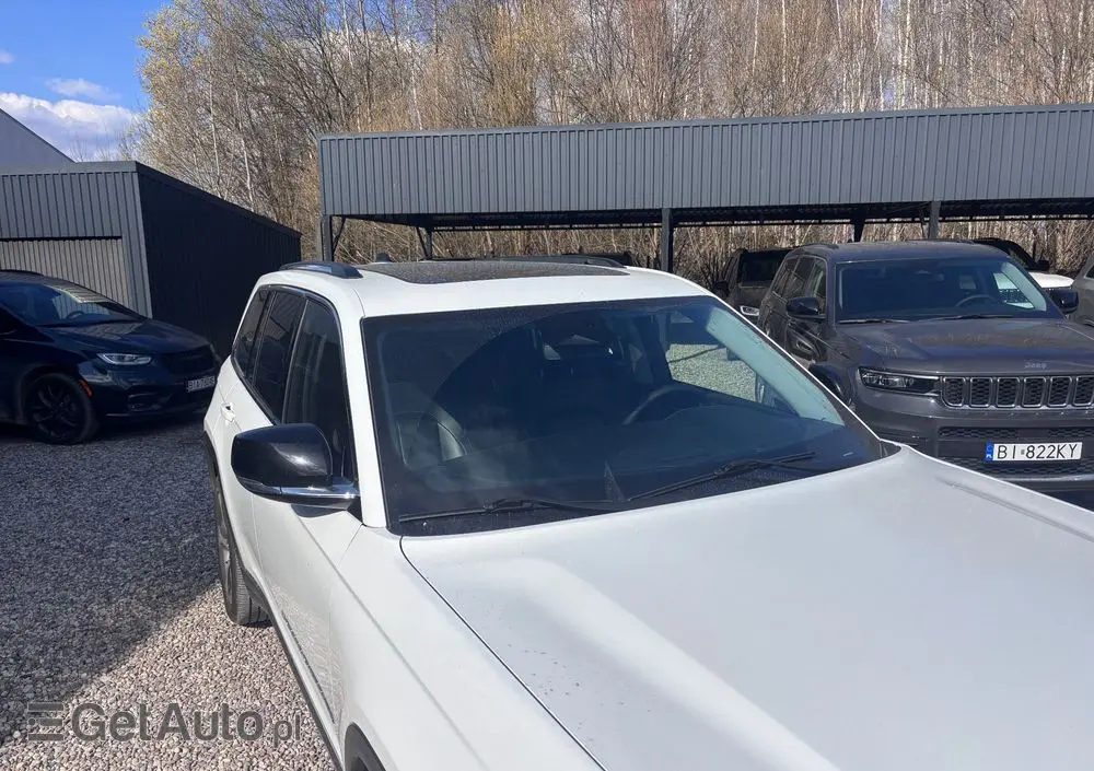 JEEP Grand Cherokee 2.0 4xe Automatik Exclusive Launch Edition