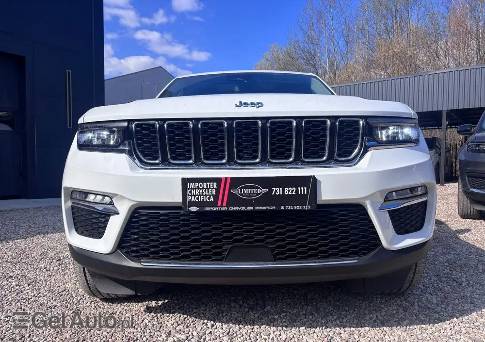 JEEP Grand Cherokee 2.0 4xe Automatik Exclusive Launch Edition