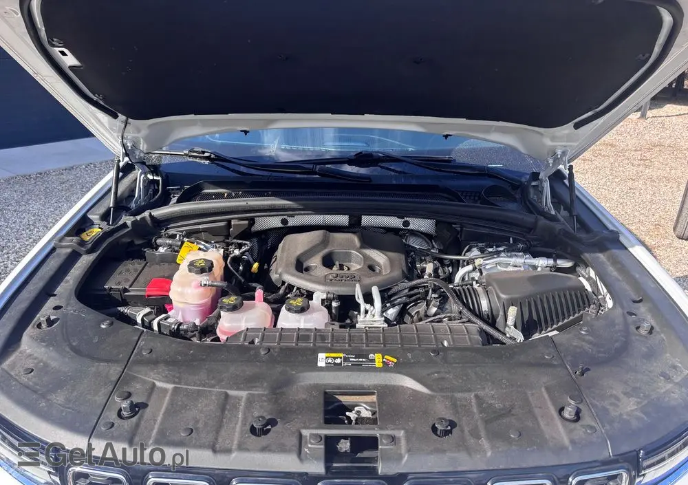 JEEP Grand Cherokee 2.0 4xe Automatik Exclusive Launch Edition