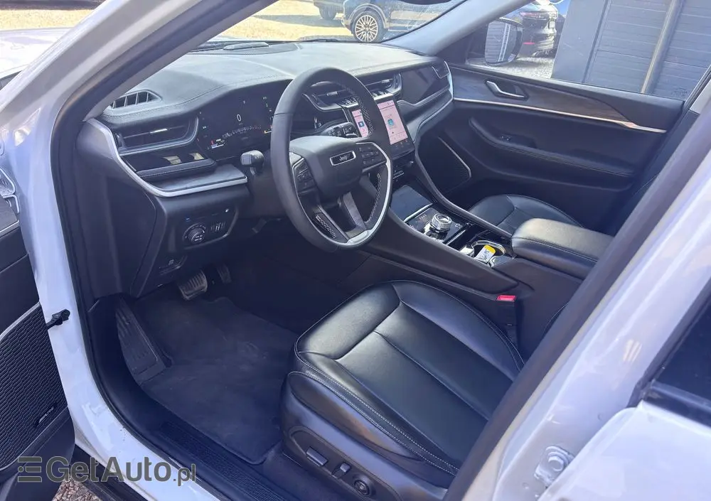 JEEP Grand Cherokee 2.0 4xe Automatik Exclusive Launch Edition