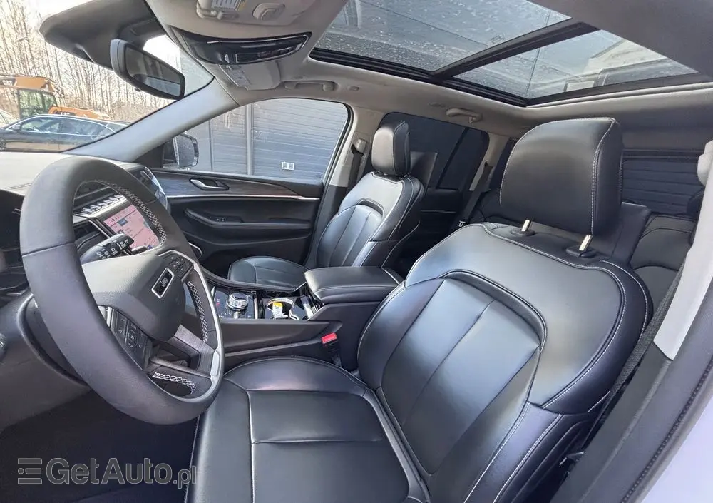 JEEP Grand Cherokee 2.0 4xe Automatik Exclusive Launch Edition