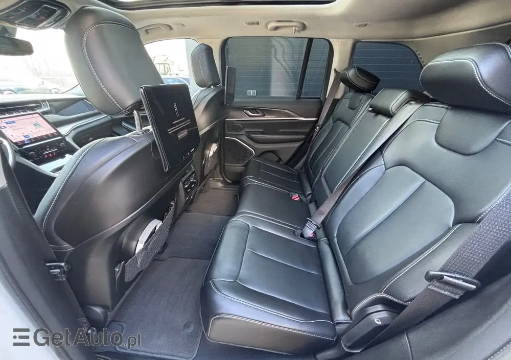 JEEP Grand Cherokee 2.0 4xe Automatik Exclusive Launch Edition