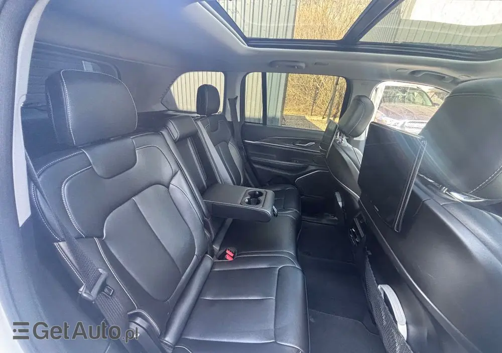 JEEP Grand Cherokee 2.0 4xe Automatik Exclusive Launch Edition