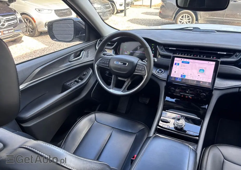 JEEP Grand Cherokee 2.0 4xe Automatik Exclusive Launch Edition