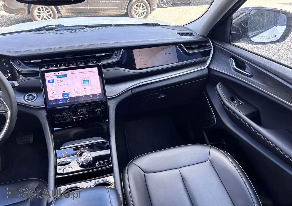 JEEP Grand Cherokee 2.0 4xe Automatik Exclusive Launch Edition