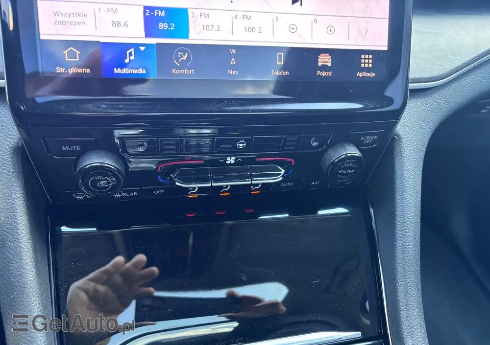 JEEP Grand Cherokee 2.0 4xe Automatik Exclusive Launch Edition