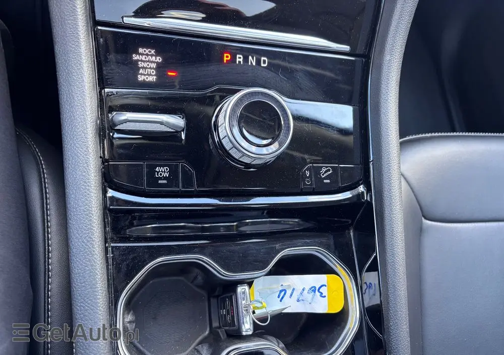 JEEP Grand Cherokee 2.0 4xe Automatik Exclusive Launch Edition