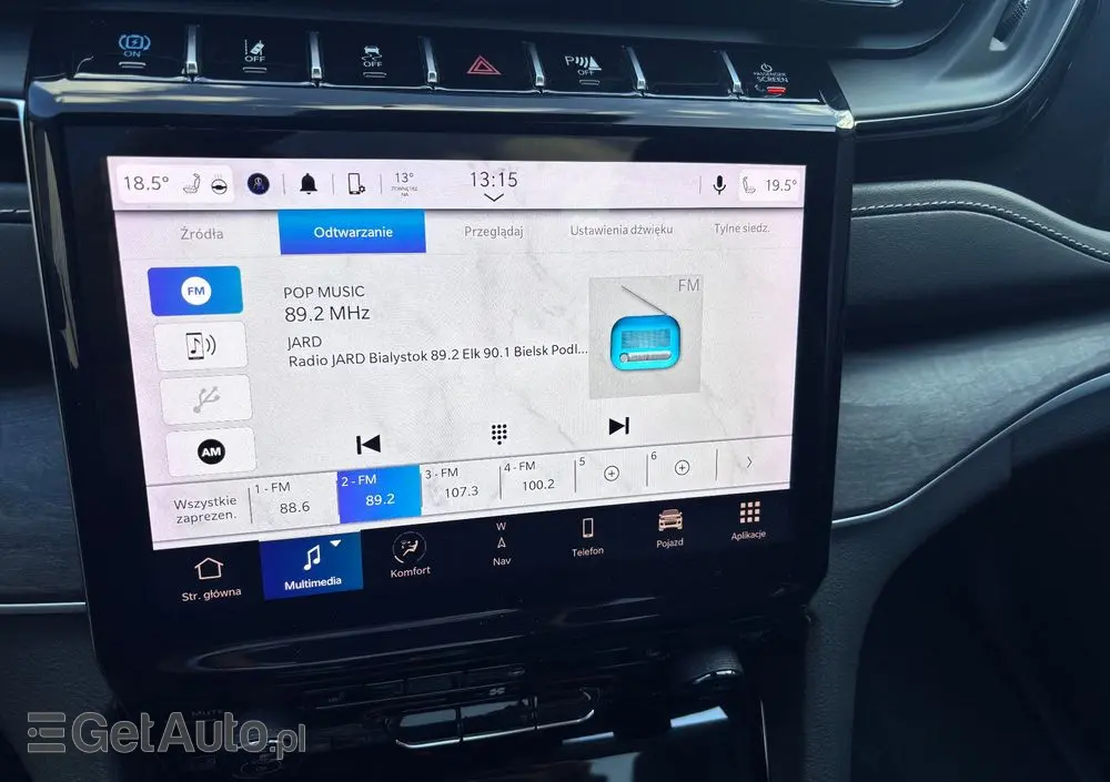 JEEP Grand Cherokee 2.0 4xe Automatik Exclusive Launch Edition