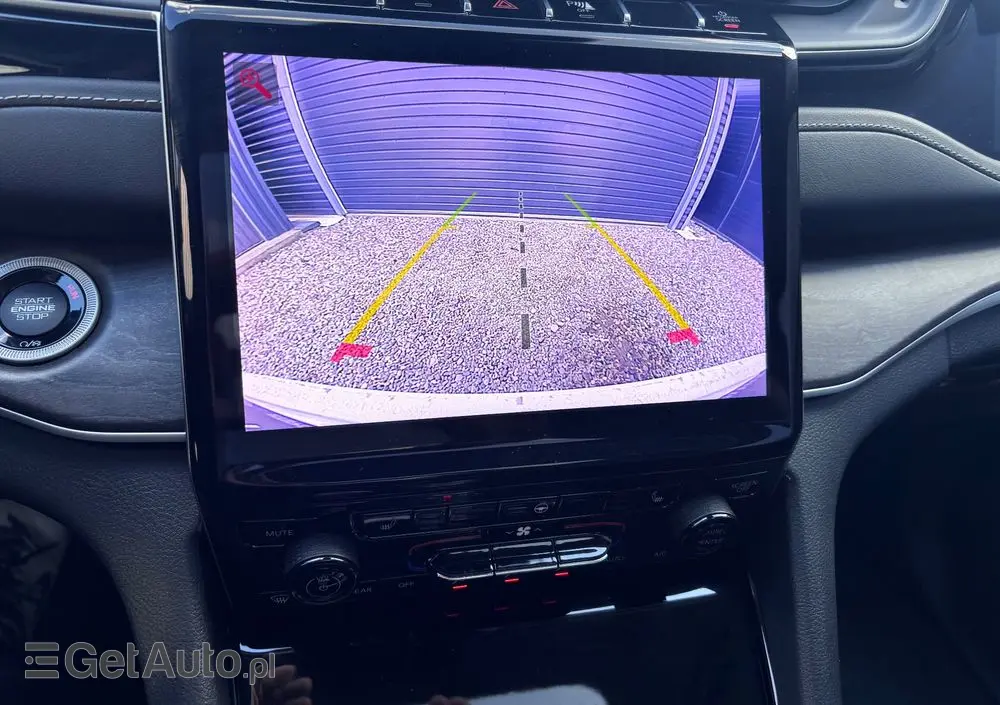 JEEP Grand Cherokee 2.0 4xe Automatik Exclusive Launch Edition