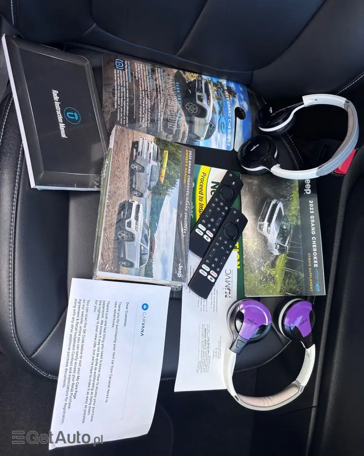 JEEP Grand Cherokee 2.0 4xe Automatik Exclusive Launch Edition