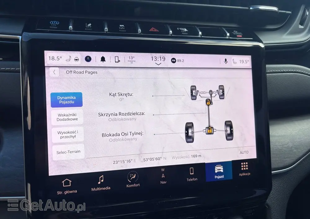 JEEP Grand Cherokee 2.0 4xe Automatik Exclusive Launch Edition