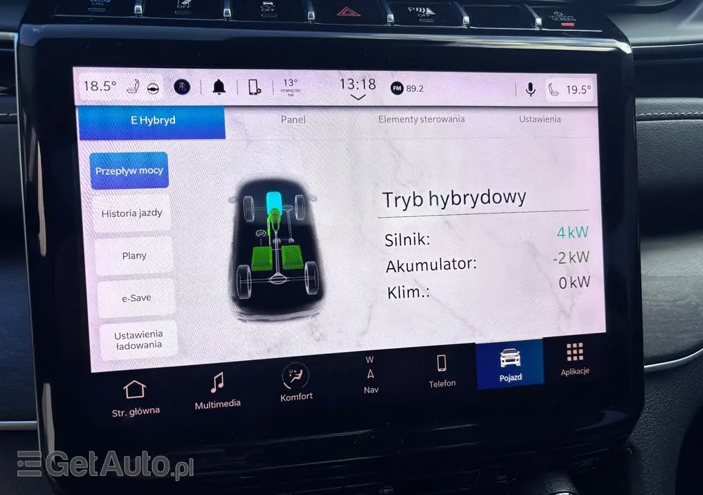 JEEP Grand Cherokee 2.0 4xe Automatik Exclusive Launch Edition