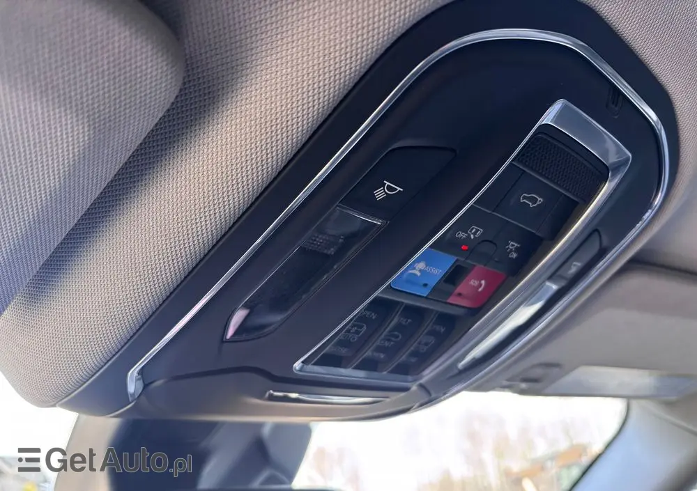 JEEP Grand Cherokee 2.0 4xe Automatik Exclusive Launch Edition