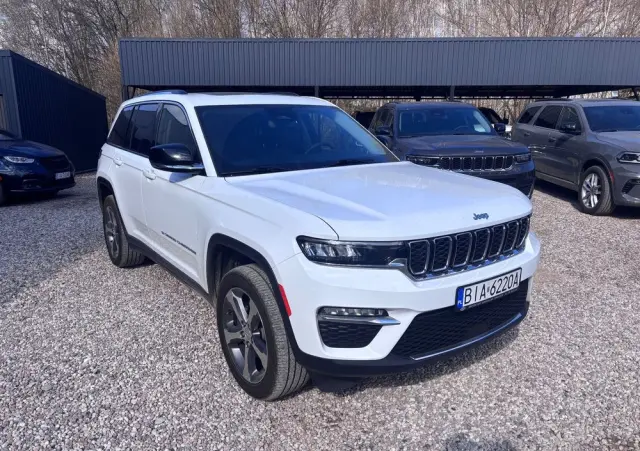 JEEP Grand Cherokee 2.0 4xe Automatik Exclusive Launch Edition