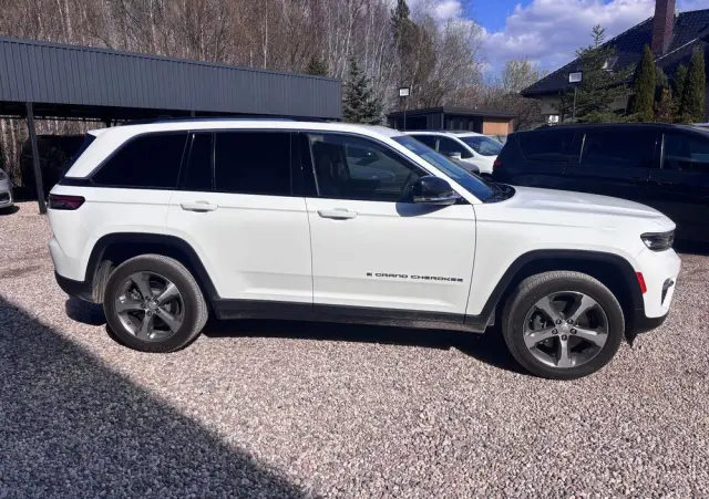 JEEP Grand Cherokee 2.0 4xe Automatik Exclusive Launch Edition