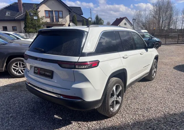 JEEP Grand Cherokee 2.0 4xe Automatik Exclusive Launch Edition