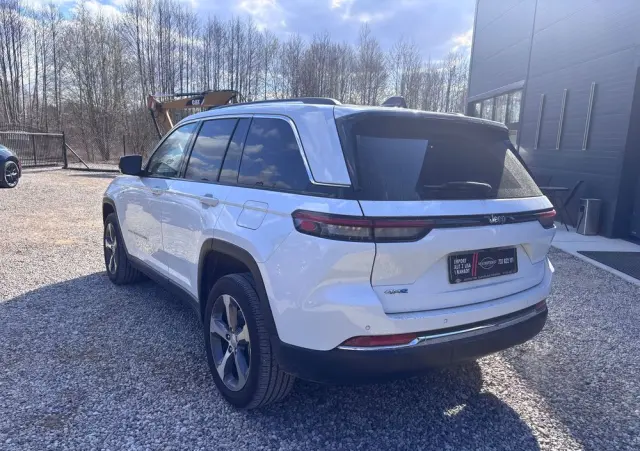 JEEP Grand Cherokee 2.0 4xe Automatik Exclusive Launch Edition