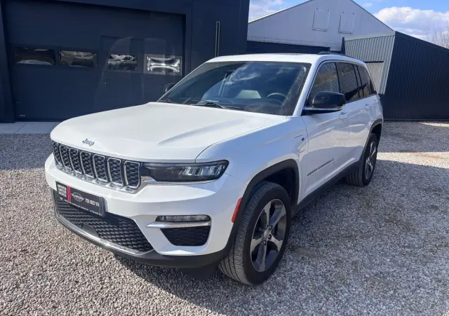 JEEP Grand Cherokee 2.0 4xe Automatik Exclusive Launch Edition