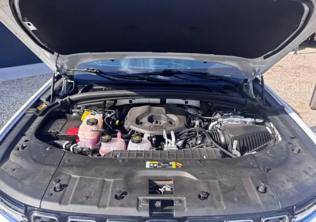 JEEP Grand Cherokee 2.0 4xe Automatik Exclusive Launch Edition