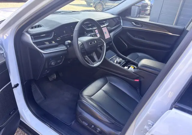 JEEP Grand Cherokee 2.0 4xe Automatik Exclusive Launch Edition