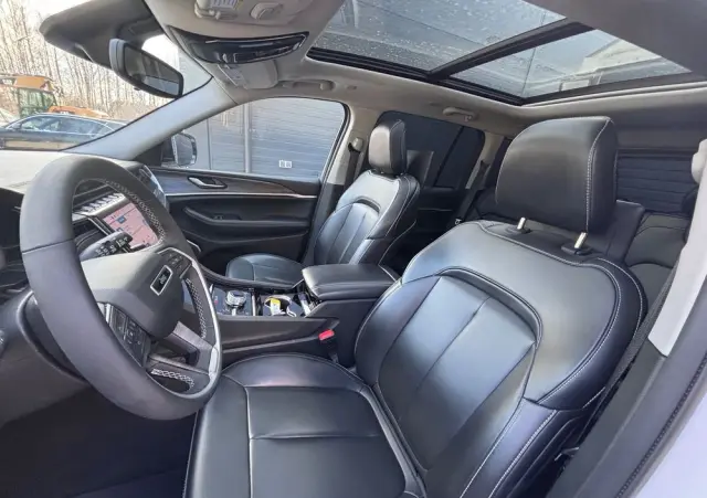 JEEP Grand Cherokee 2.0 4xe Automatik Exclusive Launch Edition