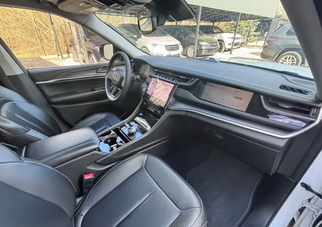 JEEP Grand Cherokee 2.0 4xe Automatik Exclusive Launch Edition