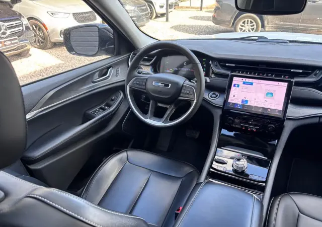 JEEP Grand Cherokee 2.0 4xe Automatik Exclusive Launch Edition