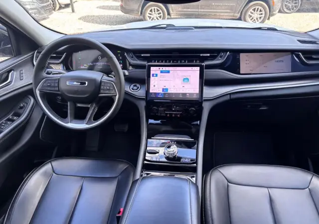 JEEP Grand Cherokee 2.0 4xe Automatik Exclusive Launch Edition