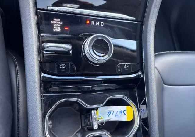 JEEP Grand Cherokee 2.0 4xe Automatik Exclusive Launch Edition