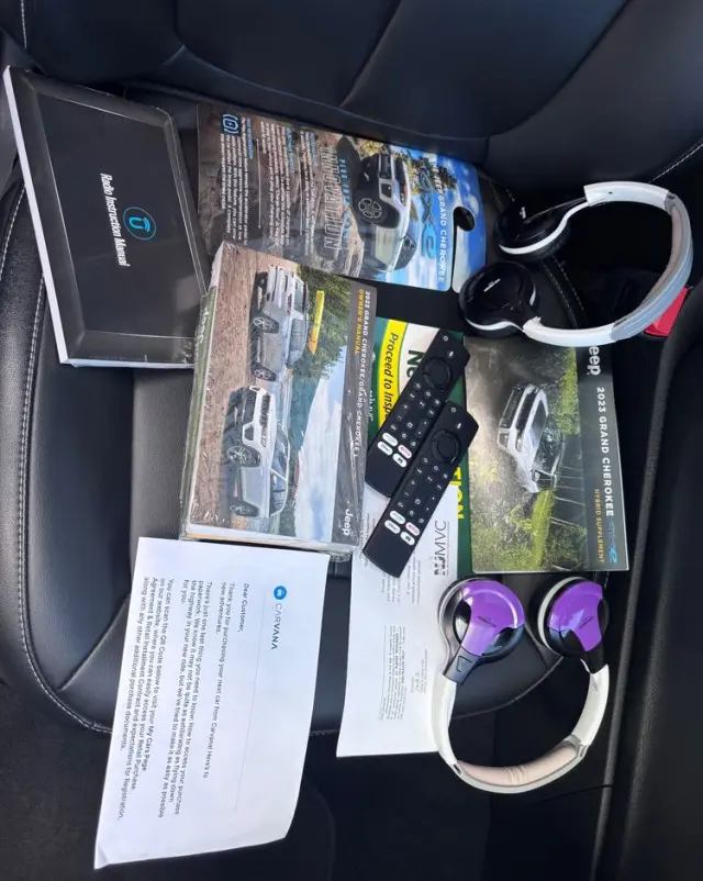 JEEP Grand Cherokee 2.0 4xe Automatik Exclusive Launch Edition