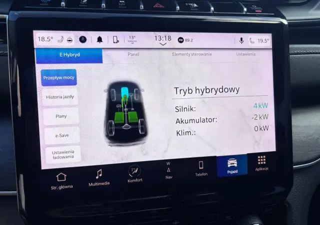 JEEP Grand Cherokee 2.0 4xe Automatik Exclusive Launch Edition