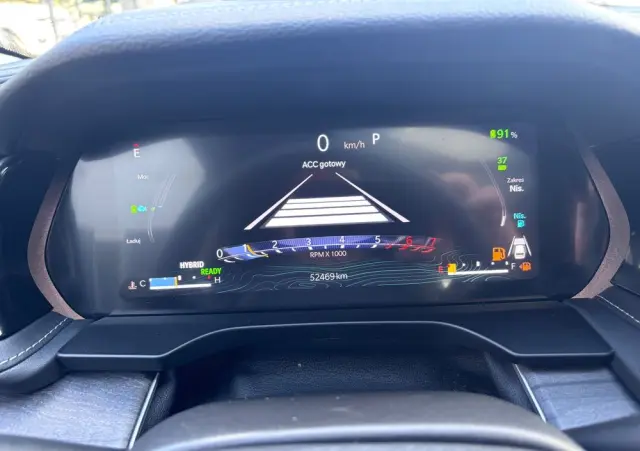 JEEP Grand Cherokee 2.0 4xe Automatik Exclusive Launch Edition